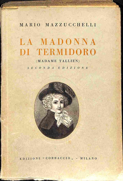 La Madonna di Tremidoro (Madame Tallien)